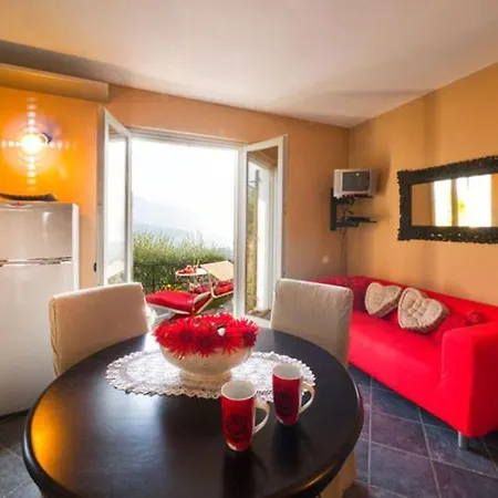 Pretore Romantico Ferien-bungalow Gravedona