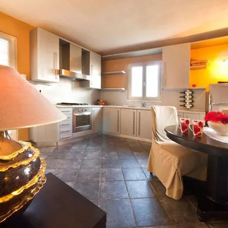 Lejlighed Pretore Romantico Ferien-bungalow *