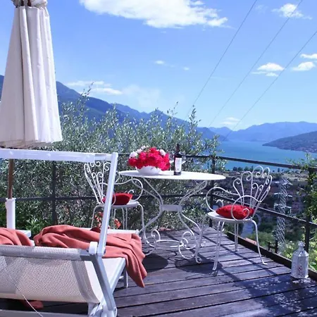 Lejlighed Pretore Romantico Ferien-bungalow Gravedona