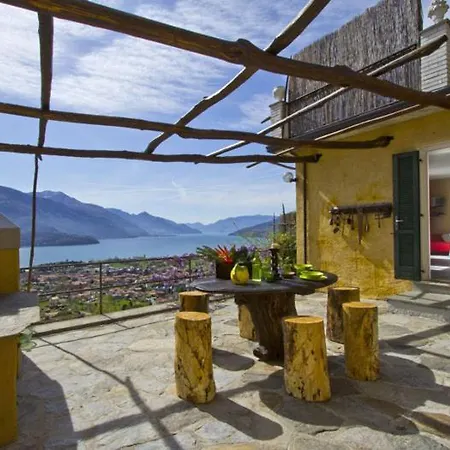 Pretore Romantico Ferien-bungalow Lejlighed *