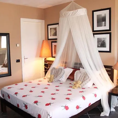 Pretore Romantico Ferien-bungalow * Gravedona